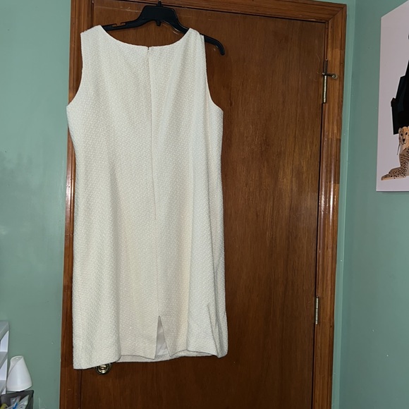 Gold and Ivory Dress - Picture 5 of 5